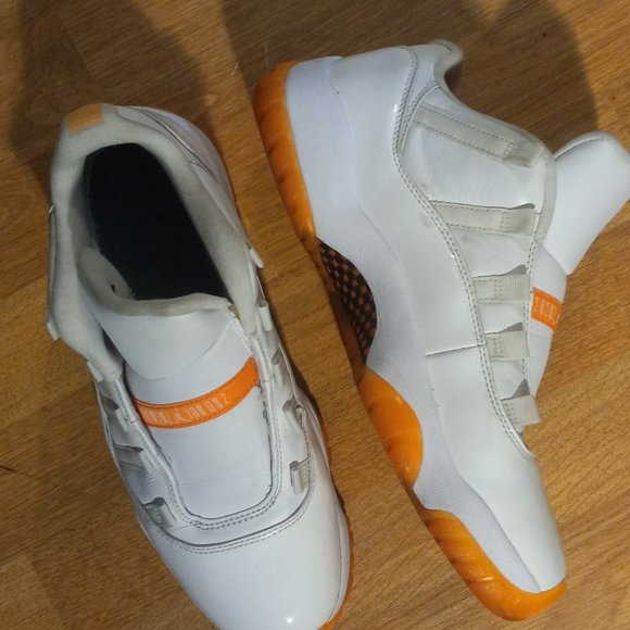 Nike Other - Jordan 11 retro low citrus